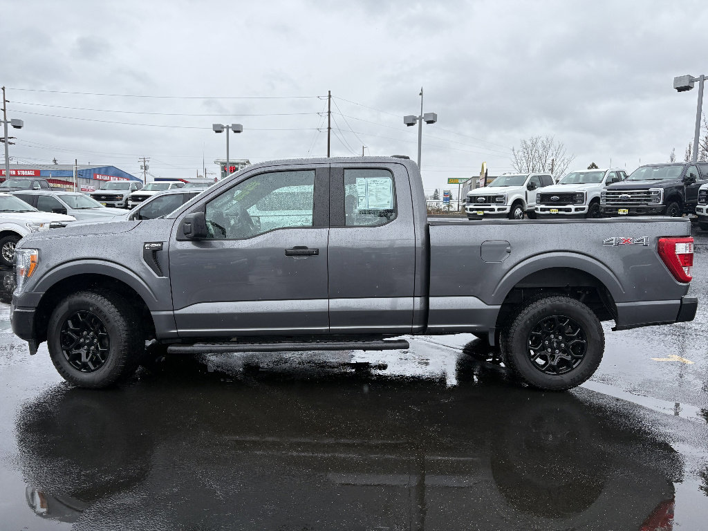 Used 2021 Ford F150 XL w/ Equipment Group 101A High image 7