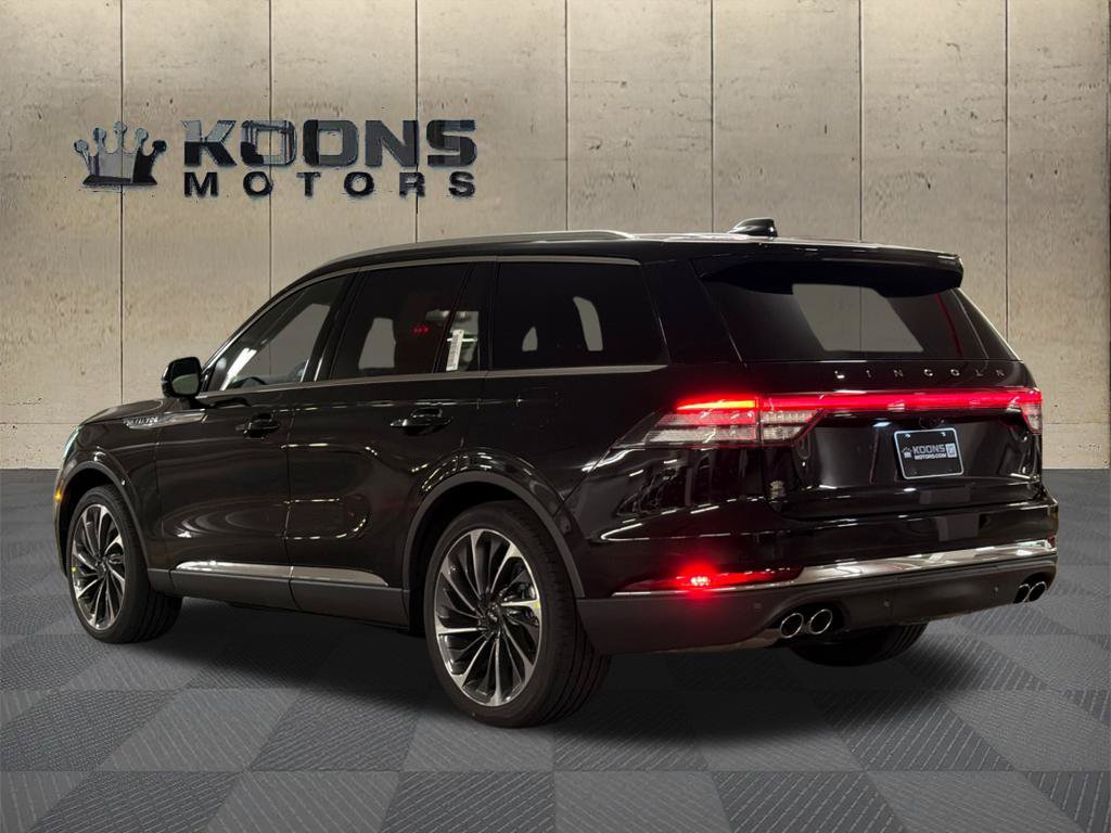 New 2027 Lincoln Aviator Reserve AWD/4WD image 6