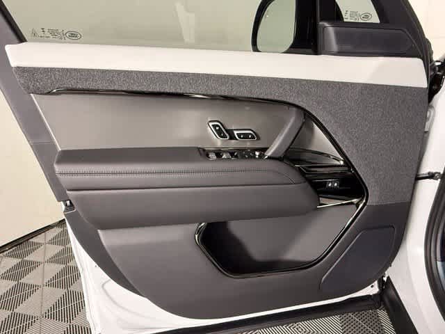 New 2027 Land Rover Range Rover Sport Dynamic SE AWD/4WD image 20