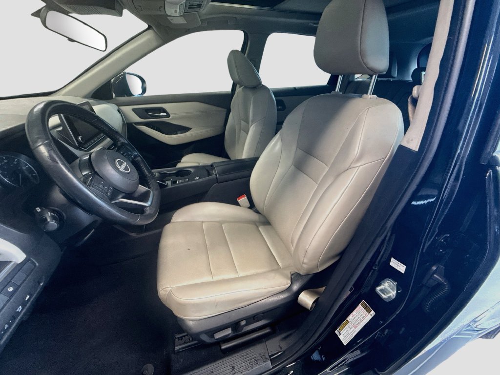 Used 2023 Nissan Rogue SV w/ SV Premium B Package FWD image 22