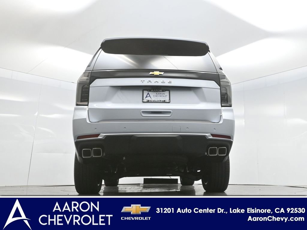 New 2026 Chevrolet Tahoe High Country image 35