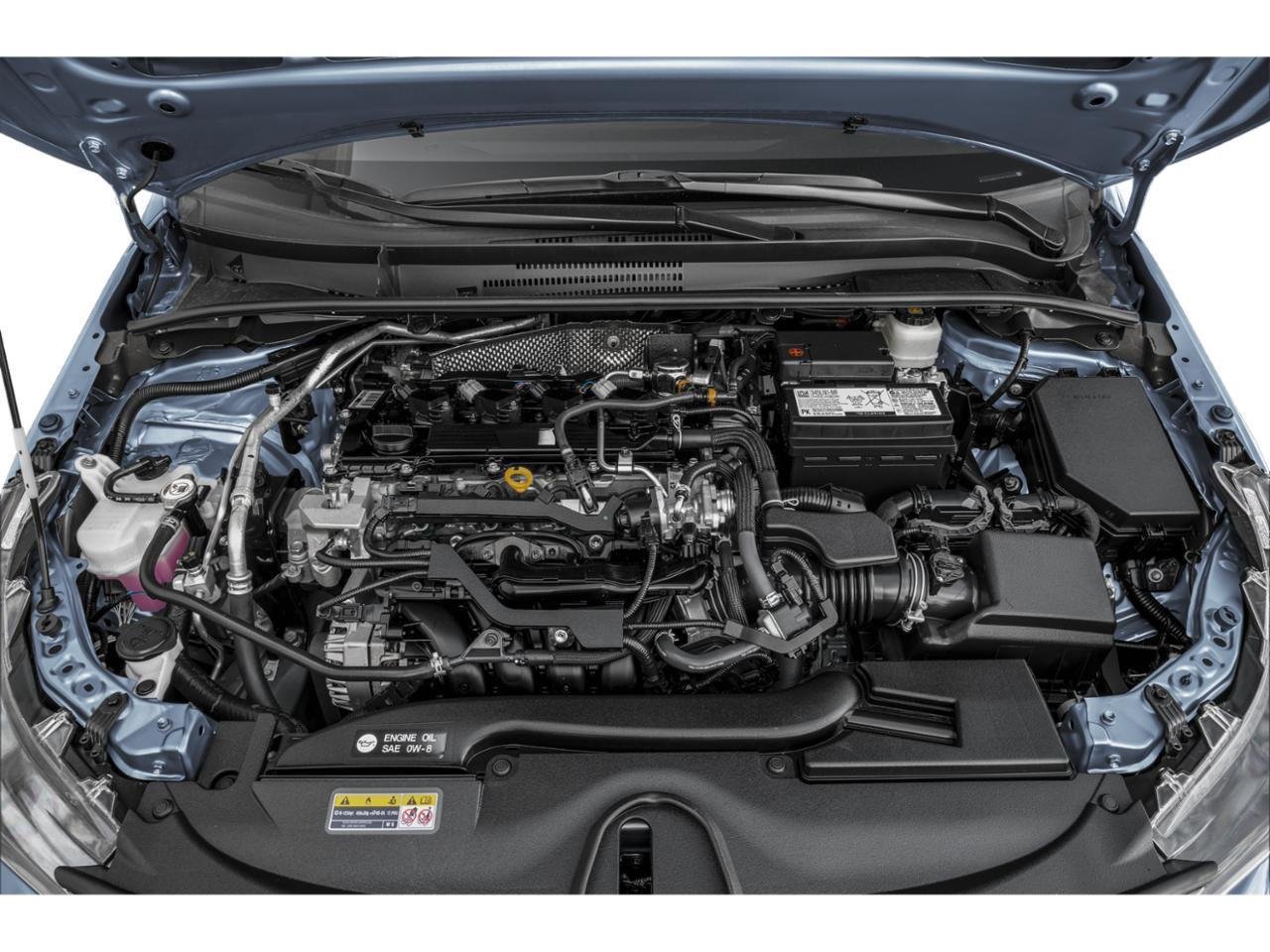 Used 2025 Toyota Corolla LE FWD image 7