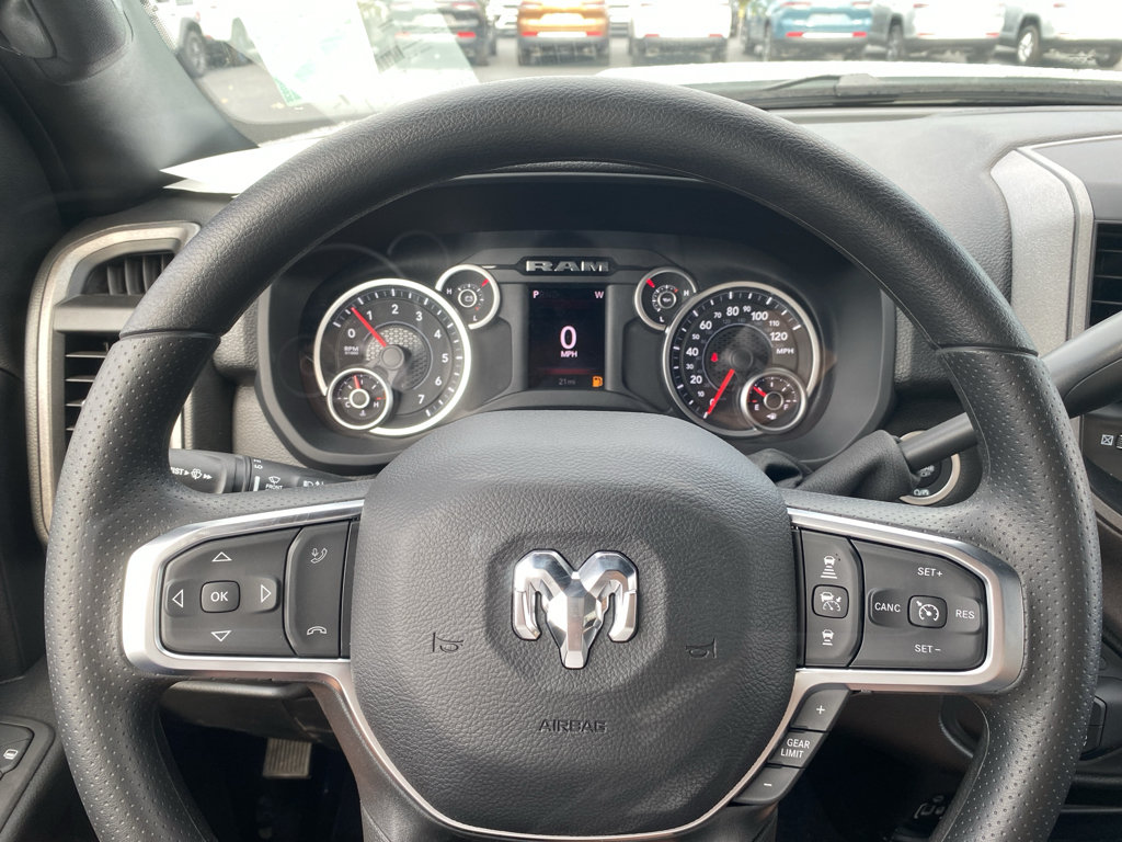 New 2026 RAM 2500 Tradesman AWD/4WD image 24