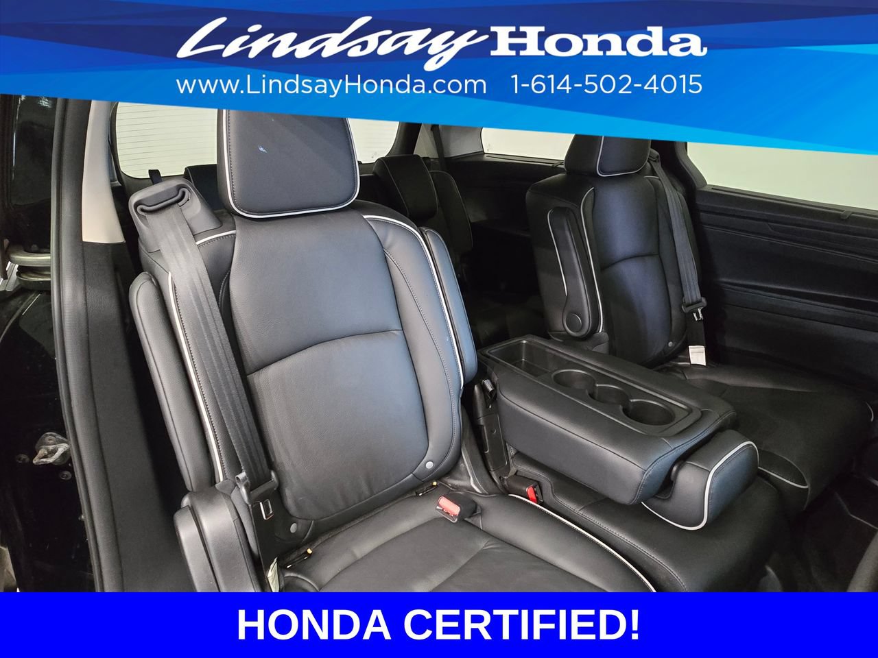 Used 2025 Honda Odyssey Touring image 9