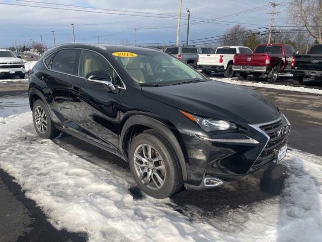 Used 2015 Lexus NX 200t F Sport