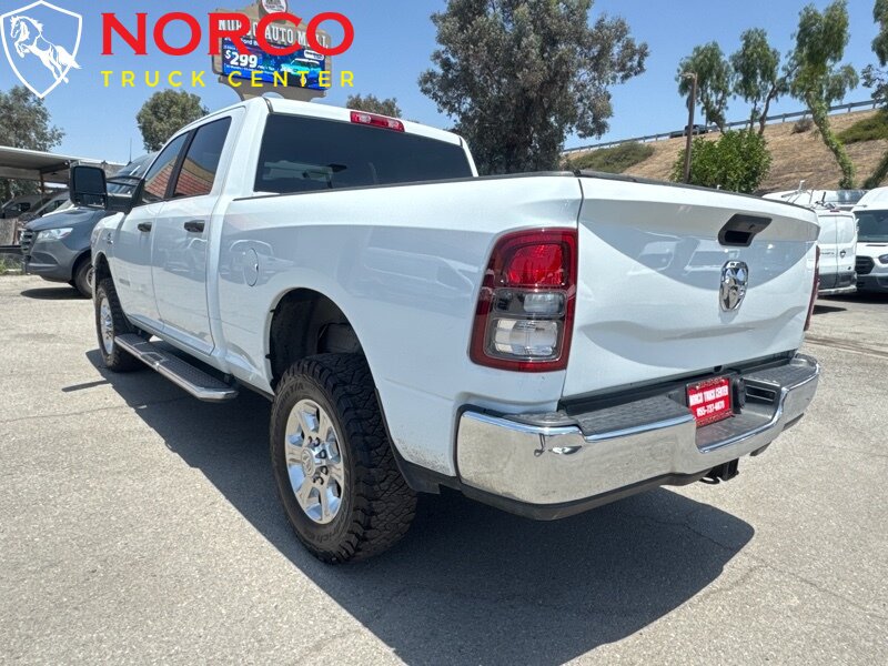 Used 2024 RAM 2500 Big Horn AWD/4WD image 6