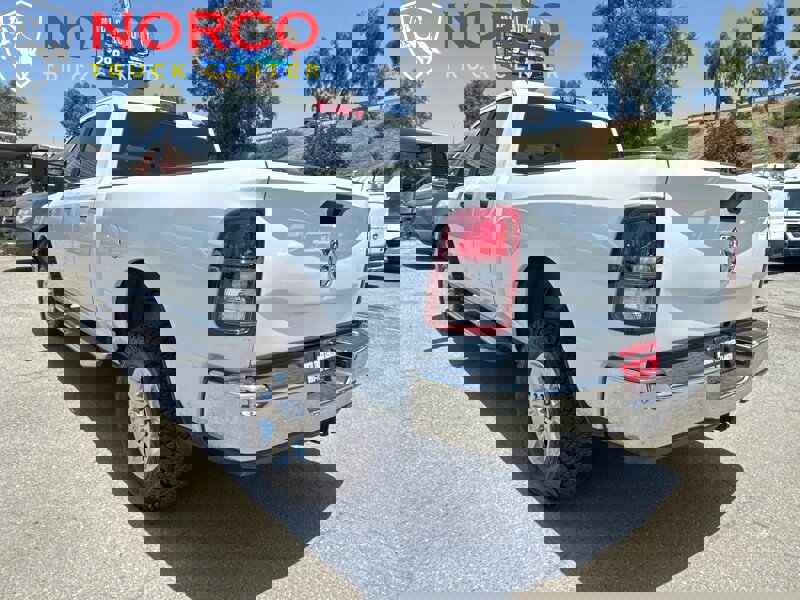 Used 2024 RAM 2500 Big Horn image 6