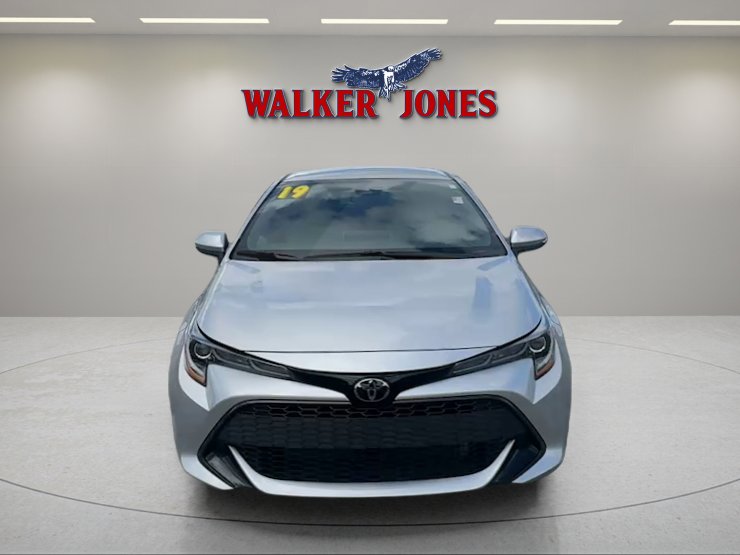 Used 2019 Toyota Corolla SE image 1