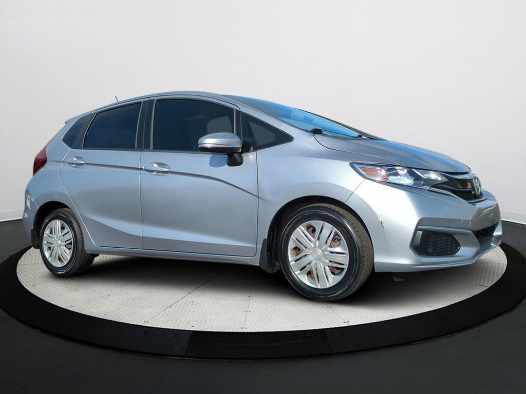 Used 2019 Honda Fit LX image 2