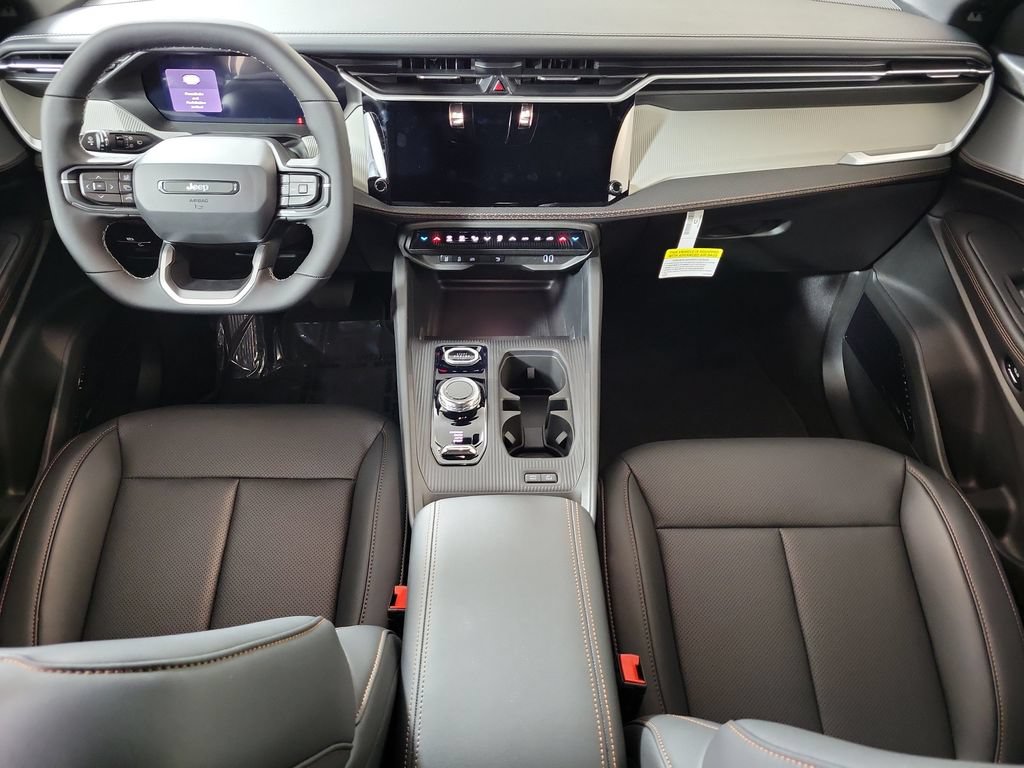 New 2026 Jeep Cherokee Limited AWD/4WD image 14
