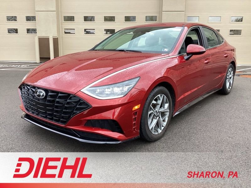 Used 2023 Hyundai Sonata SEL image 3
