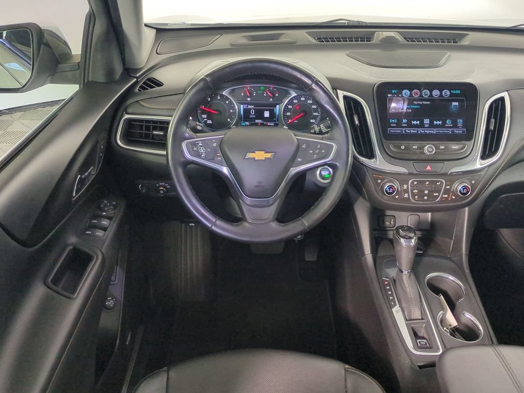 Used 2018 Chevrolet Equinox Premier FWD image 19