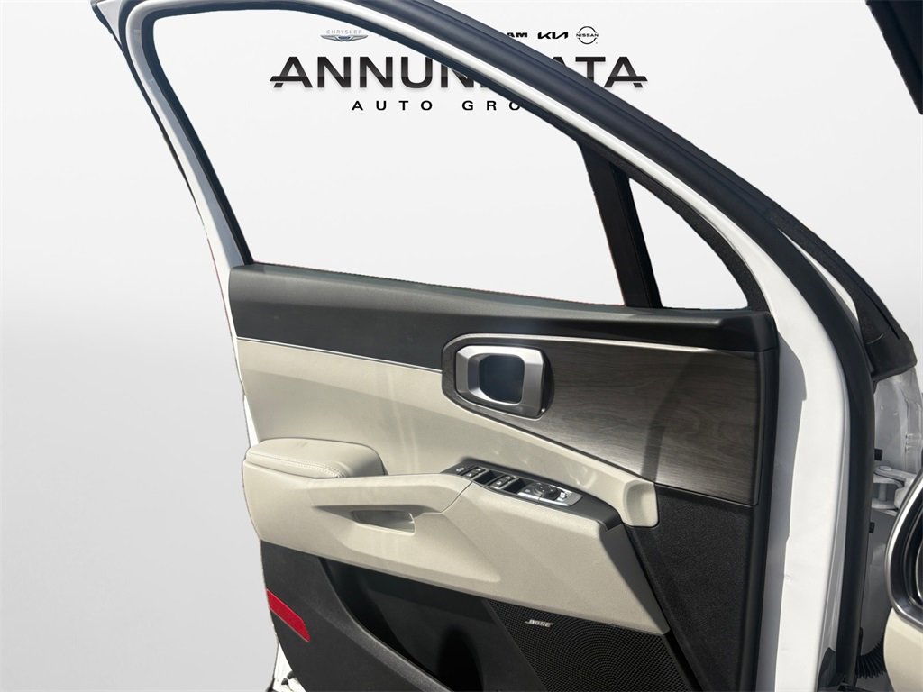 New 2026 Kia Sorento X-Line EX image 28