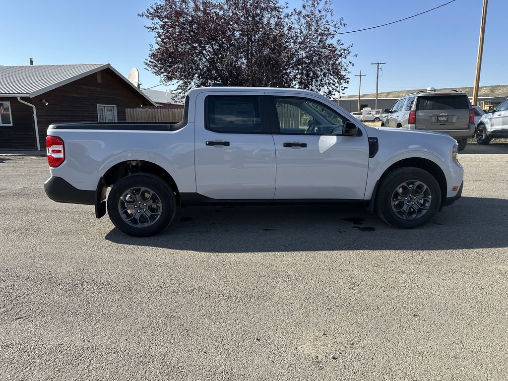New 2025 Ford Maverick XLT w/ XLT Luxury Package image 8