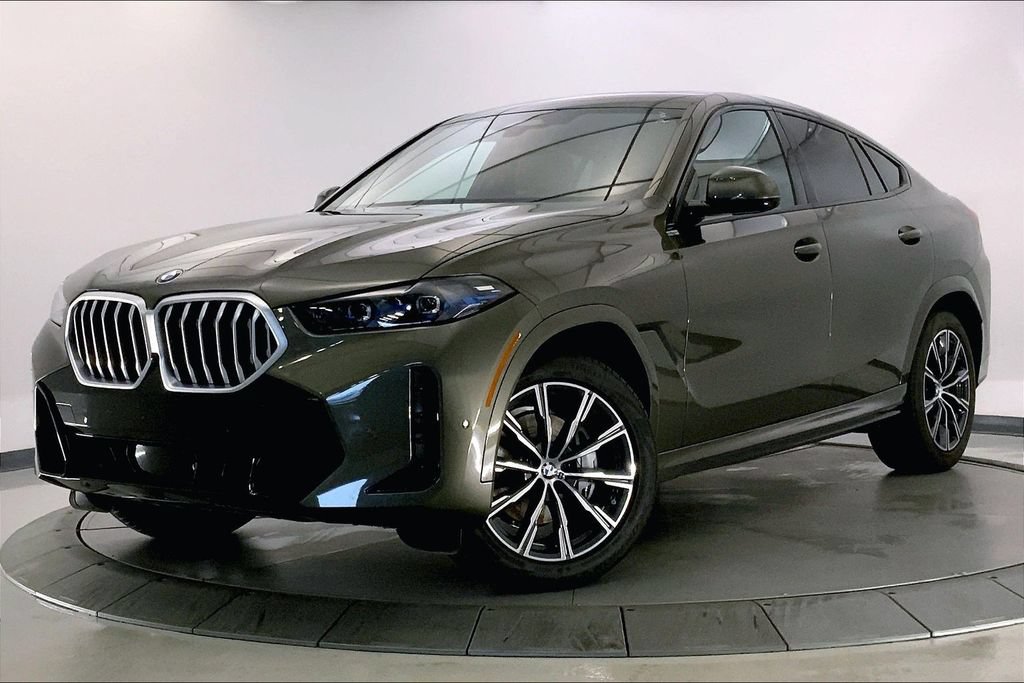 Certified 2026 BMW X6 xDrive40i AWD/4WD image 11