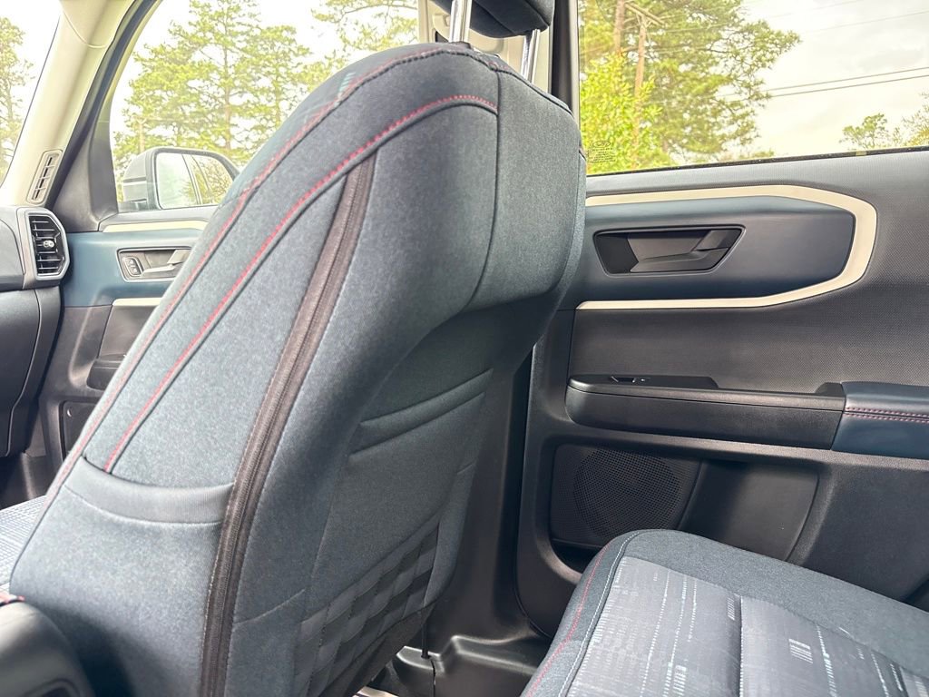 Used 2025 Ford Bronco Sport Heritage w/ Convenience Package image 43