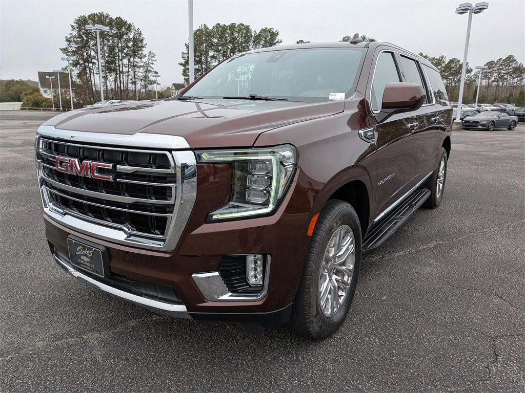 Used 2022 GMC Yukon XL SLT image 8