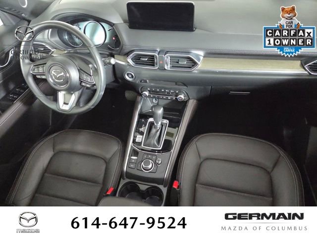 Certified 2025 MAZDA CX-5 Signature image 29
