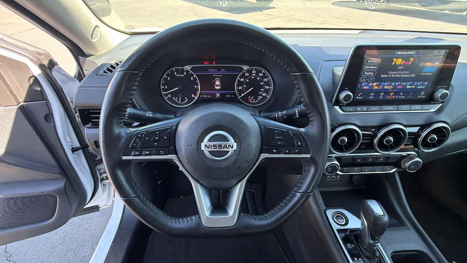 Used 2022 Nissan Sentra SV FWD image 18