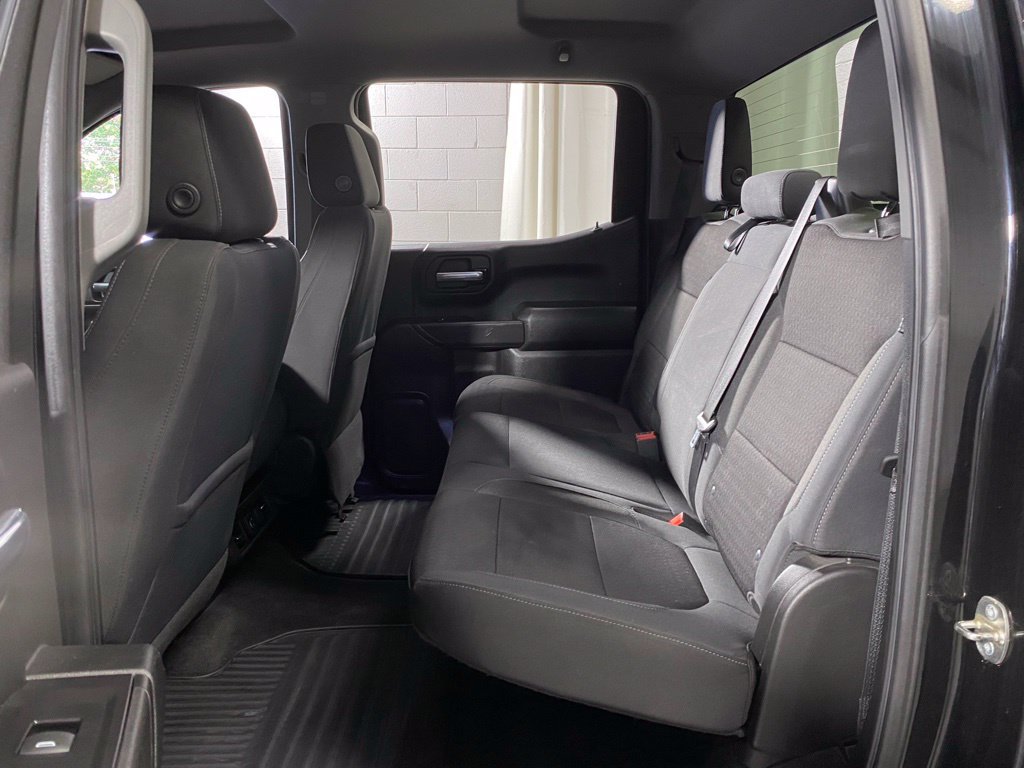 Used 2019 Chevrolet Silverado 1500 LT w/ All-Star Edition AWD/4WD image 26