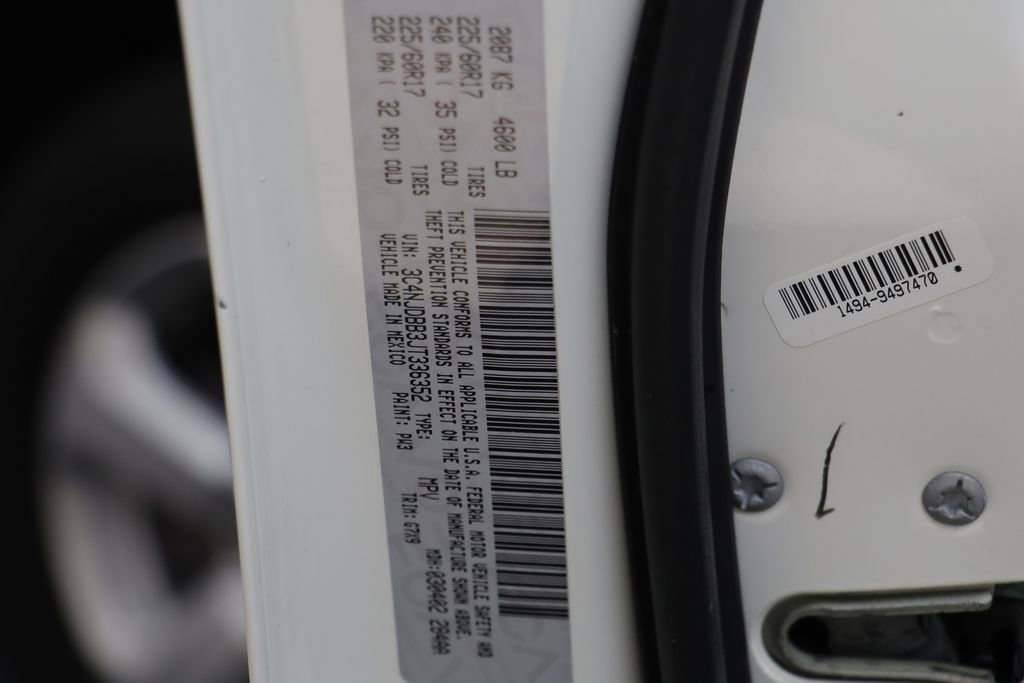 Used 2018 Jeep Compass Latitude w/ Popular Equipment Group image 23