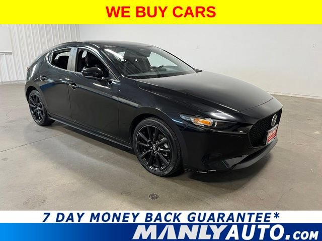 Used 2024 MAZDA MAZDA3 s