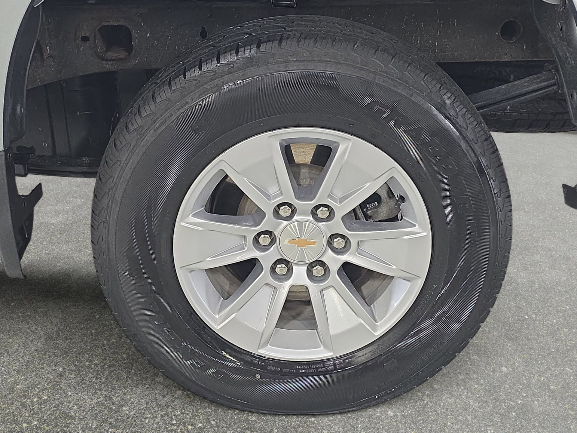 Used 2025 Chevrolet Silverado 1500 LT image 30