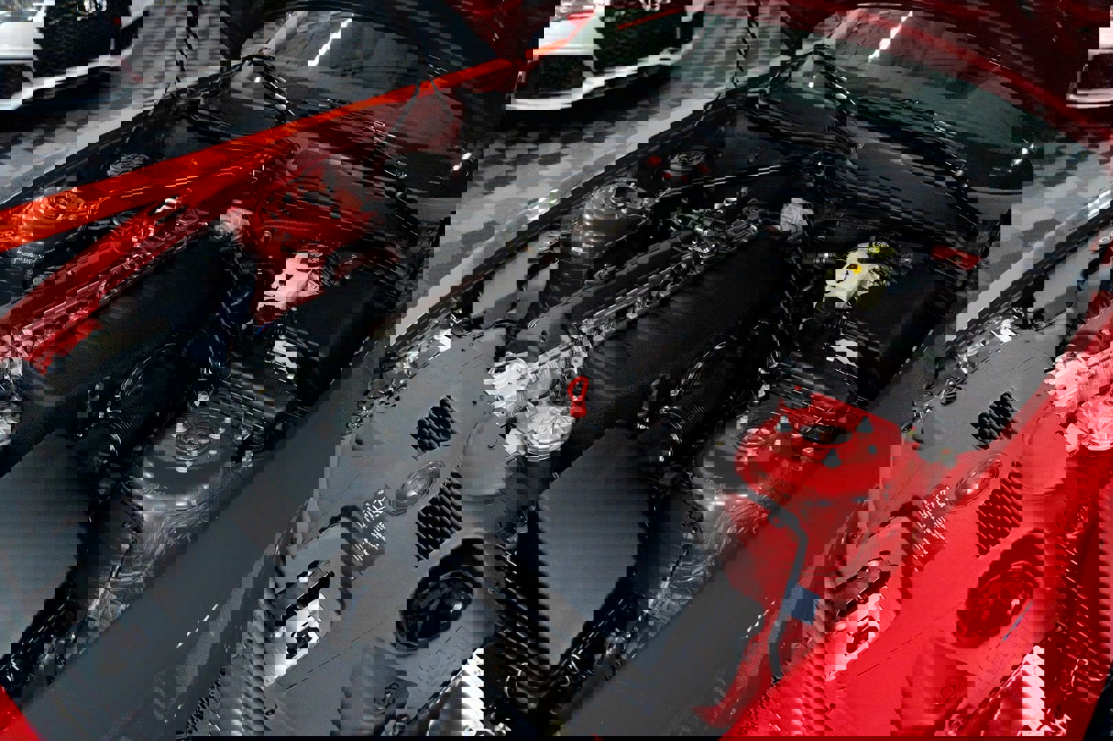 Used 2006 BMW M Roadster RWD image 46