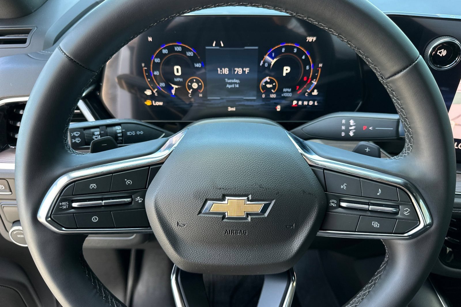 New 2026 Chevrolet Tahoe LS w/ LPO, Dark Essentials Package RWD image 25