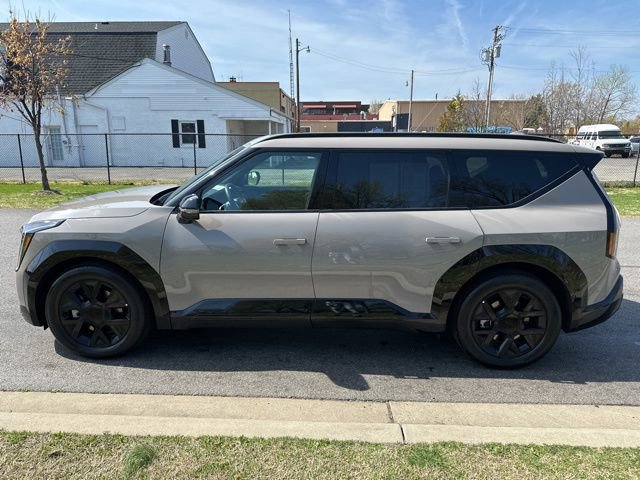 Certified 2026 Kia EV9 Land w/ Nightfall Edition Package image 49