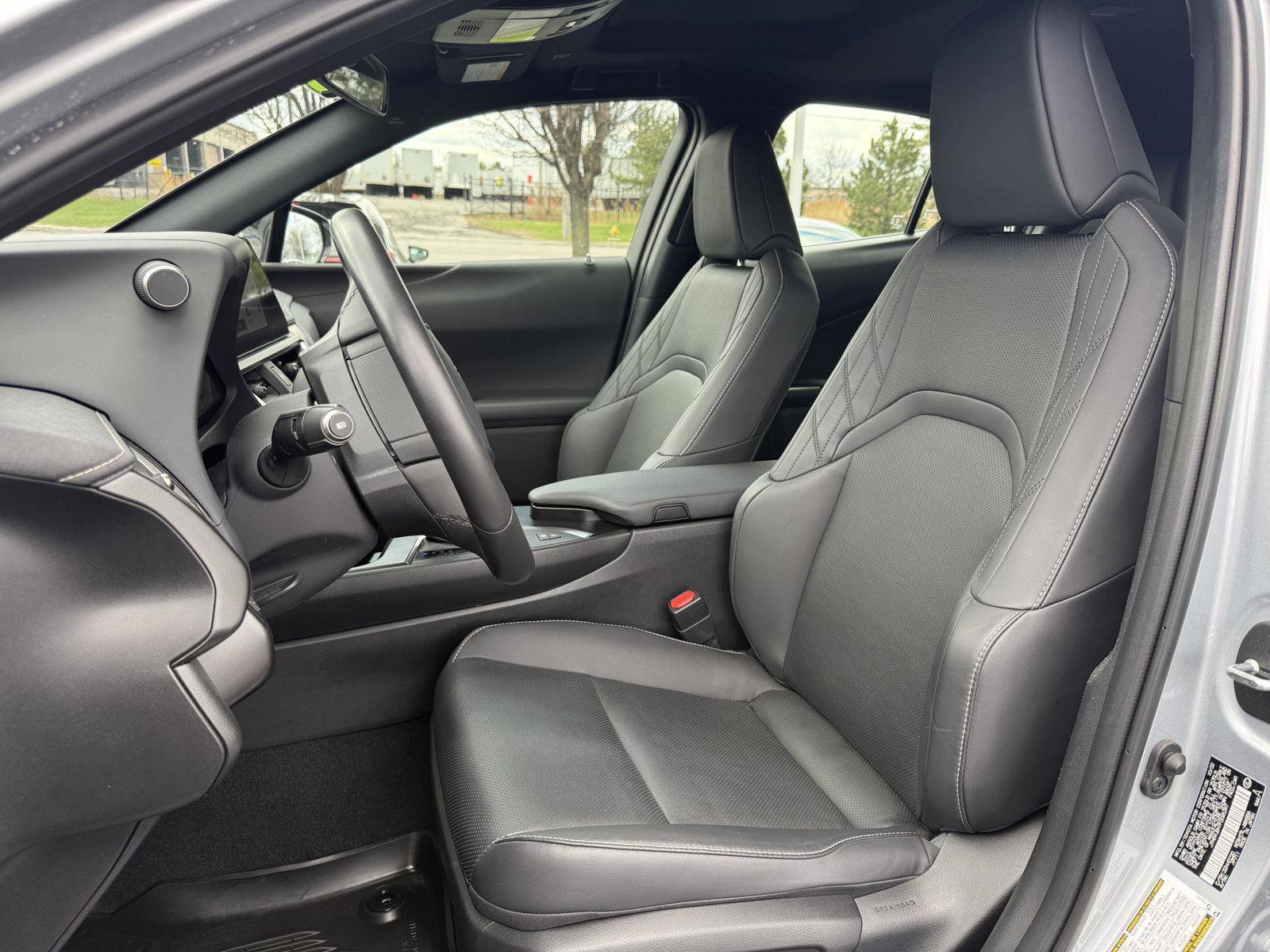 Certified 2023 Lexus UX 250h F Sport image 12