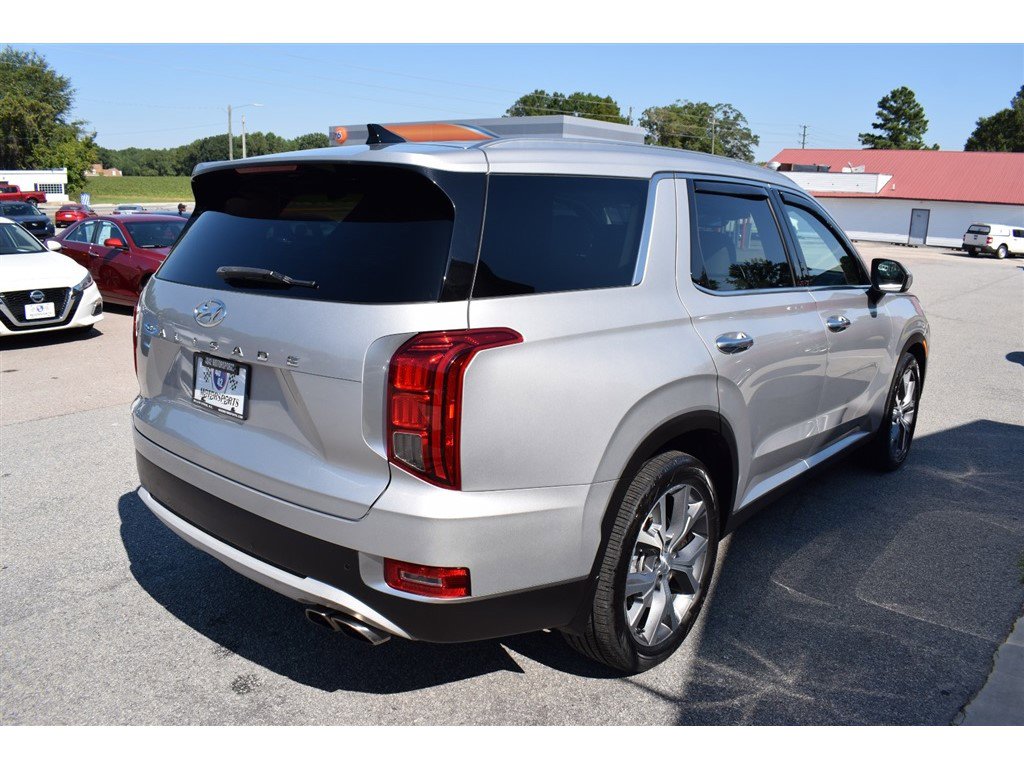 Used 2022 Hyundai Palisade SEL w/ 8P Bench Seat Package image 10