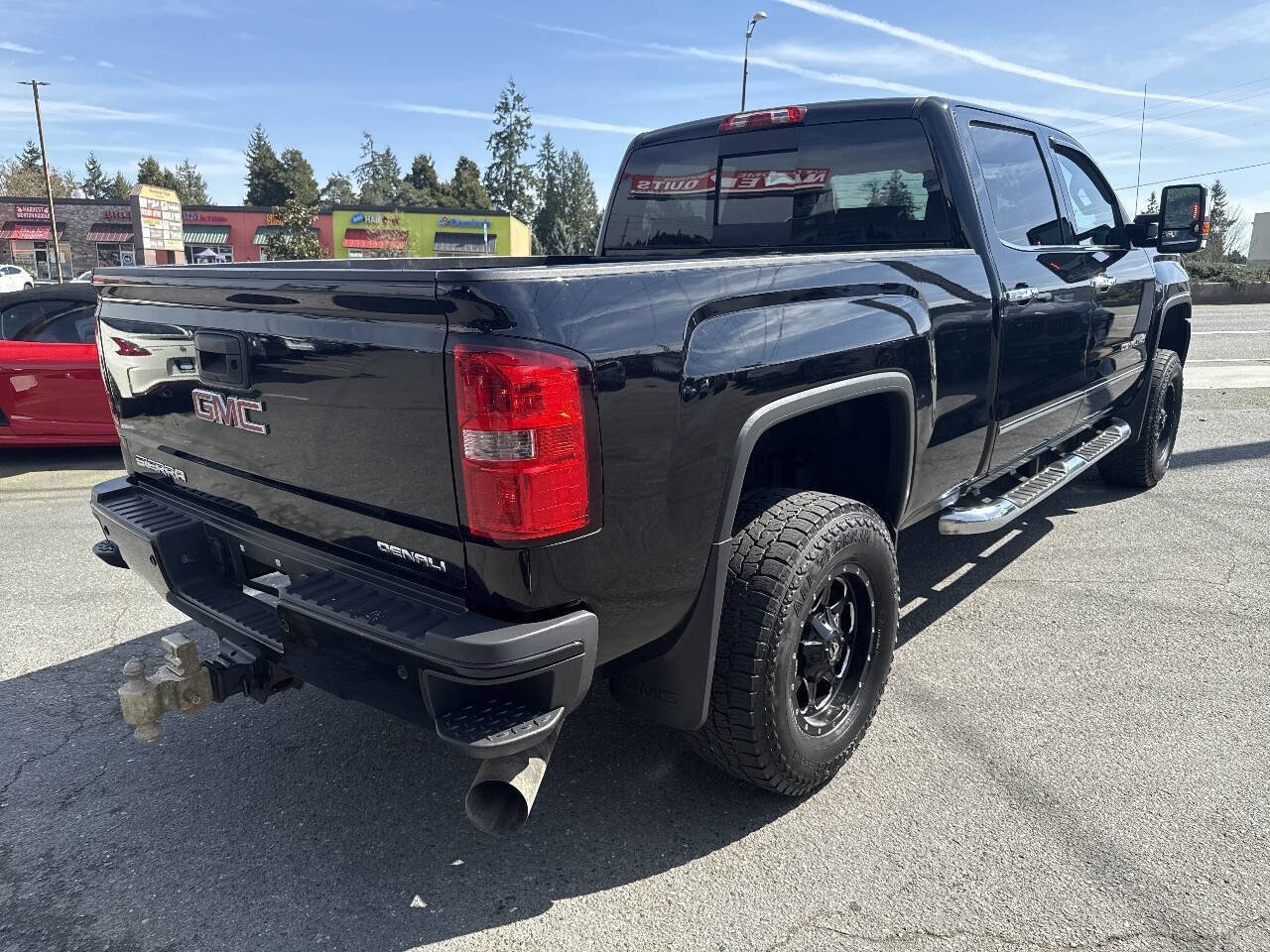 Used 2015 GMC Sierra 3500 Denali image 10