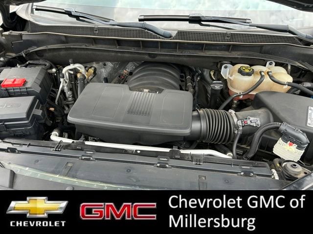 Used 2021 Chevrolet Suburban Z71 w/ Luxury Package image 8