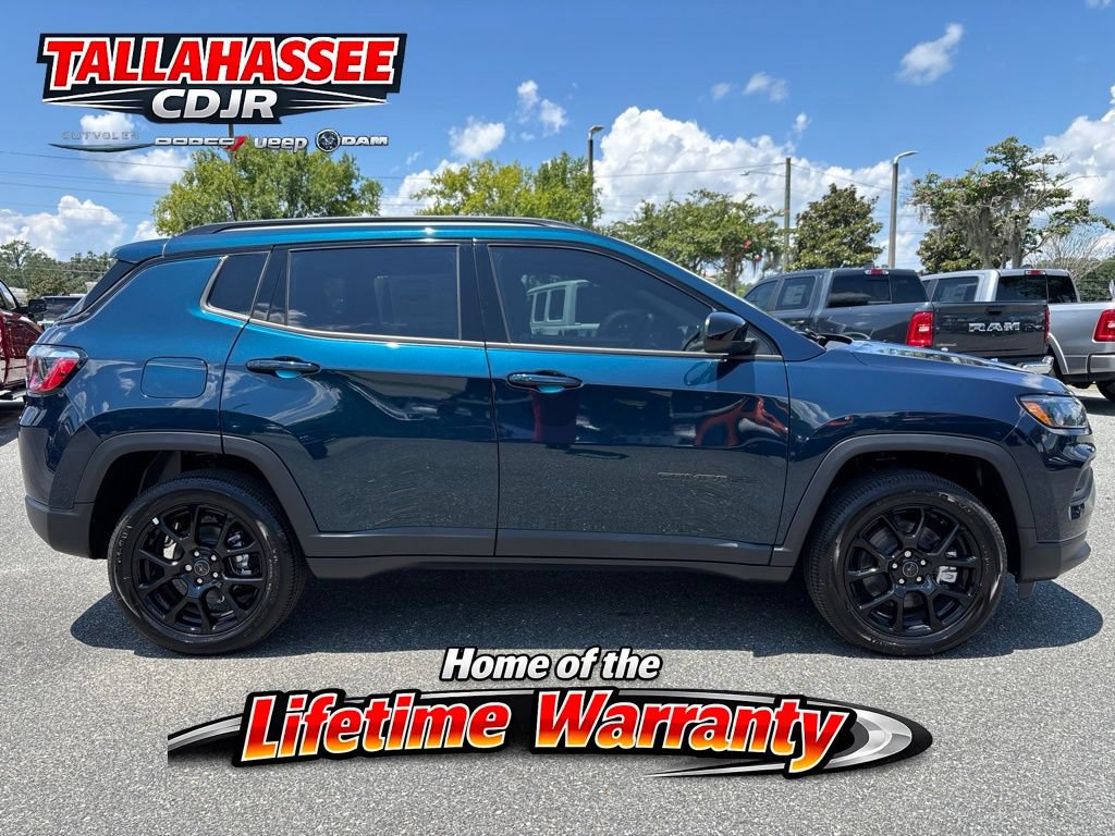 New 2026 Jeep Compass Latitude AWD/4WD image 2