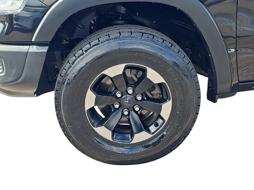 Used 2020 RAM 1500 Rebel w/ Rebel Level 1 Equipment Group AWD/4WD image 30