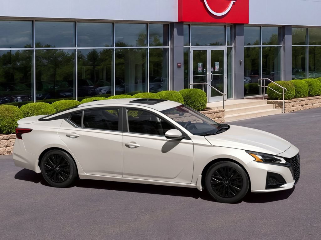 New 2026 Nissan Altima 2.5 SV FWD image 13