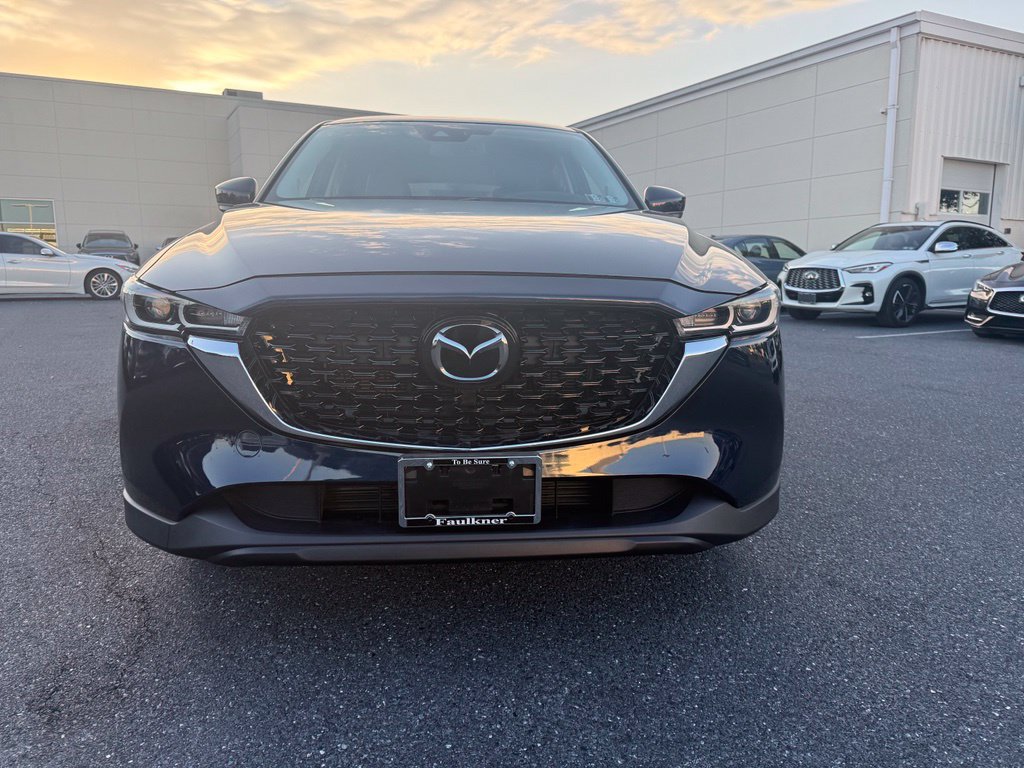 Used 2023 MAZDA CX-5 AWD 2.5 S image 3