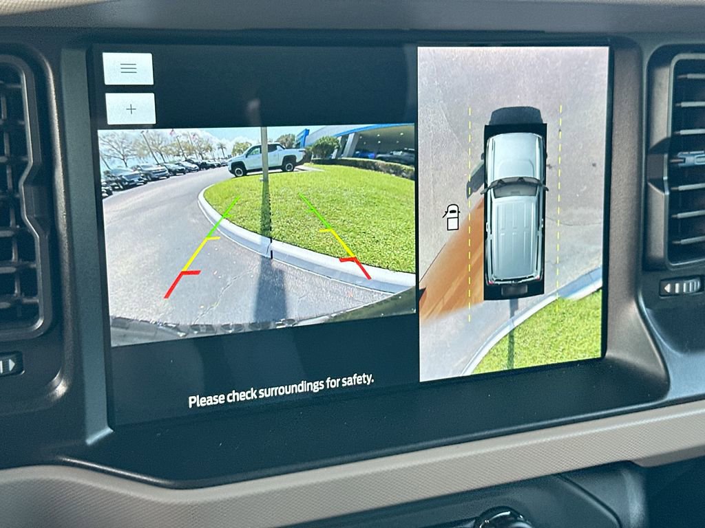 Used 2022 Ford Bronco Wildtrak image 15