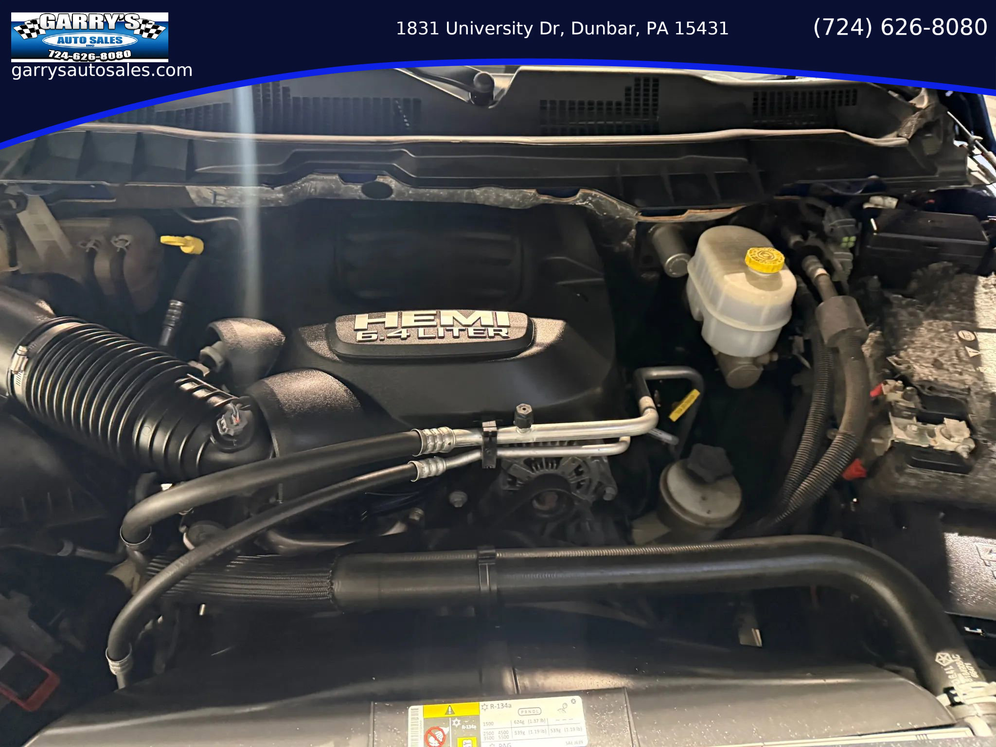 Used 2017 RAM 3500 Tradesman w/ Chrome Appearance Group image 9