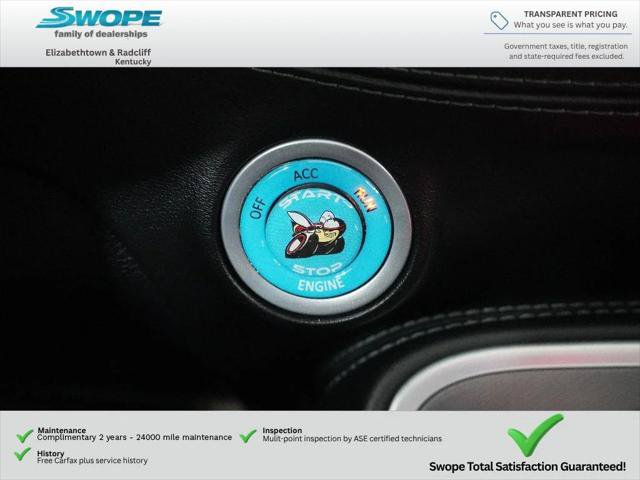 Certified 2021 Dodge Challenger R/T Scat Pack w/ Plus Package RWD image 18