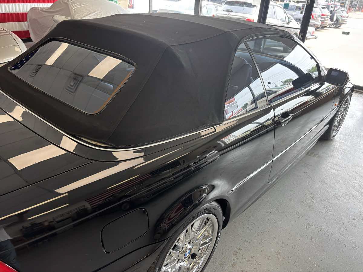 Used 2001 BMW 325Ci Convertible RWD image 7