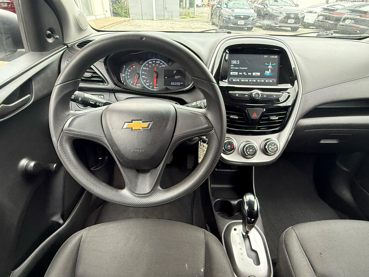 Used 2018 Chevrolet Spark LS image 23