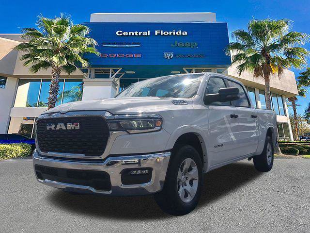 Certified 2025 RAM 1500 Big Horn image 9
