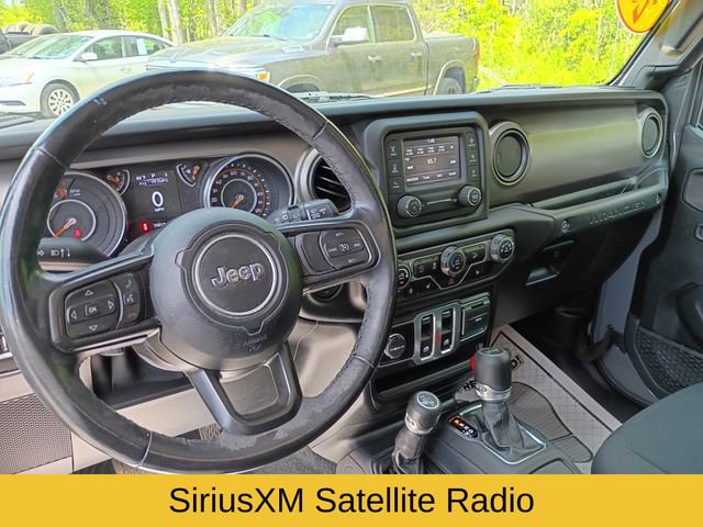 Used 2020 Jeep Wrangler Sport AWD/4WD image 11