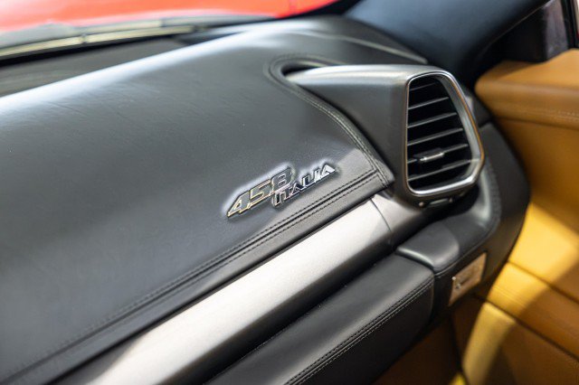Used 2010 Ferrari 458 Italia Coupe RWD image 53