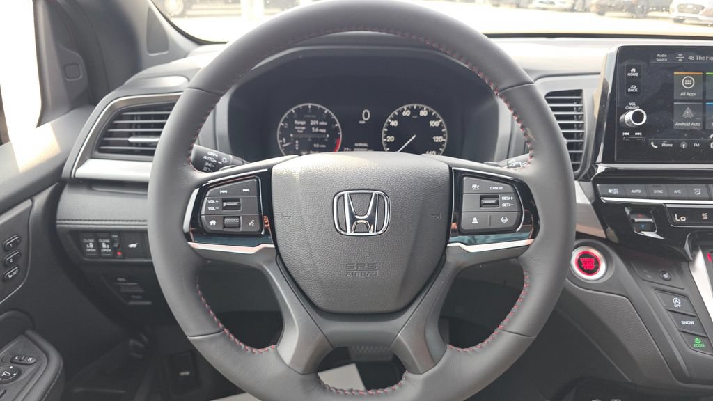New 2026 Honda Odyssey Sport-L image 28