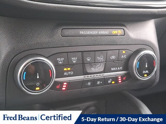 Certified 2025 Ford Escape ST-Line Select AWD/4WD image 23
