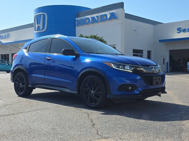 Used 2022 Honda HR-V Sport image 2