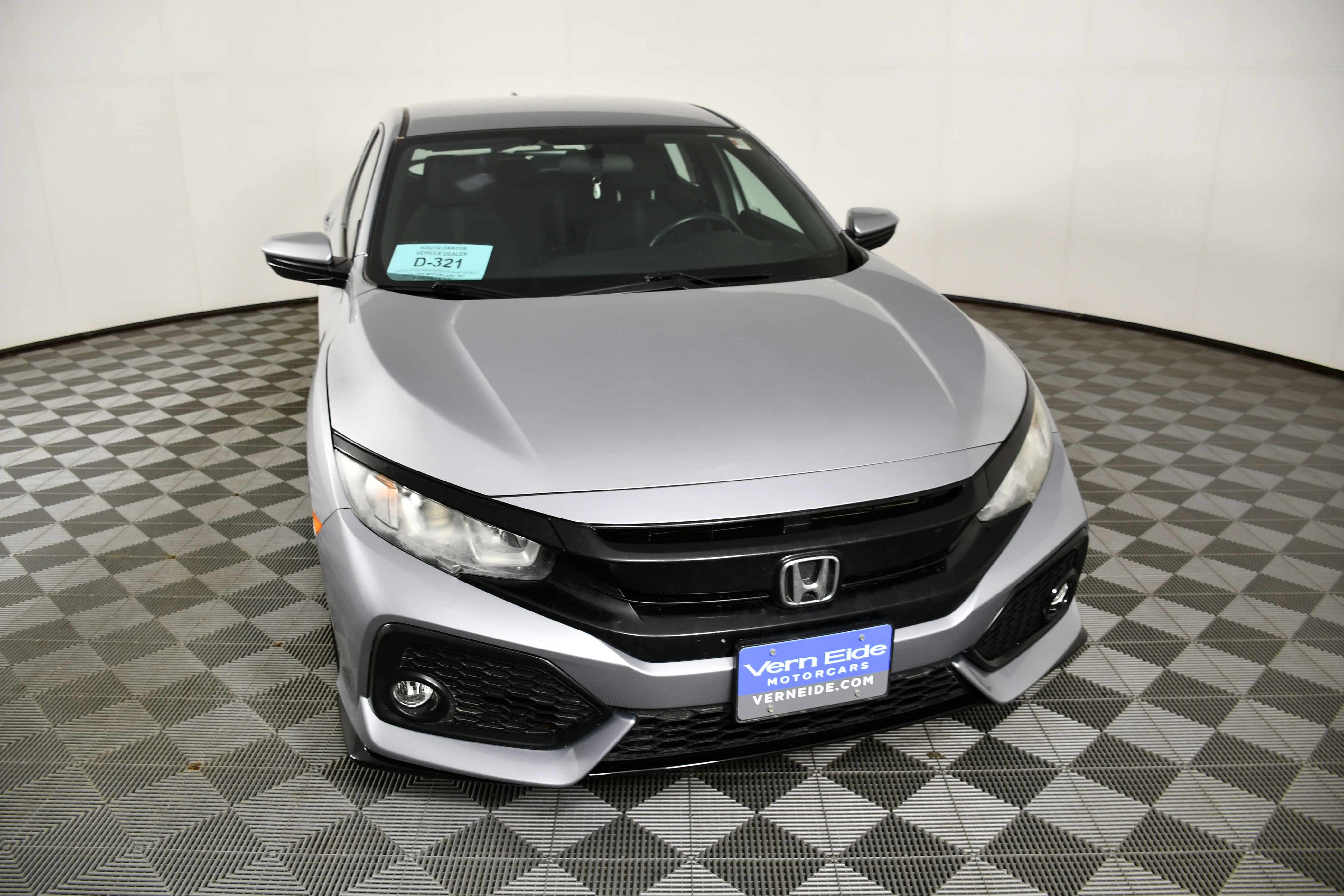 Used 2017 Honda Civic Sport image 3